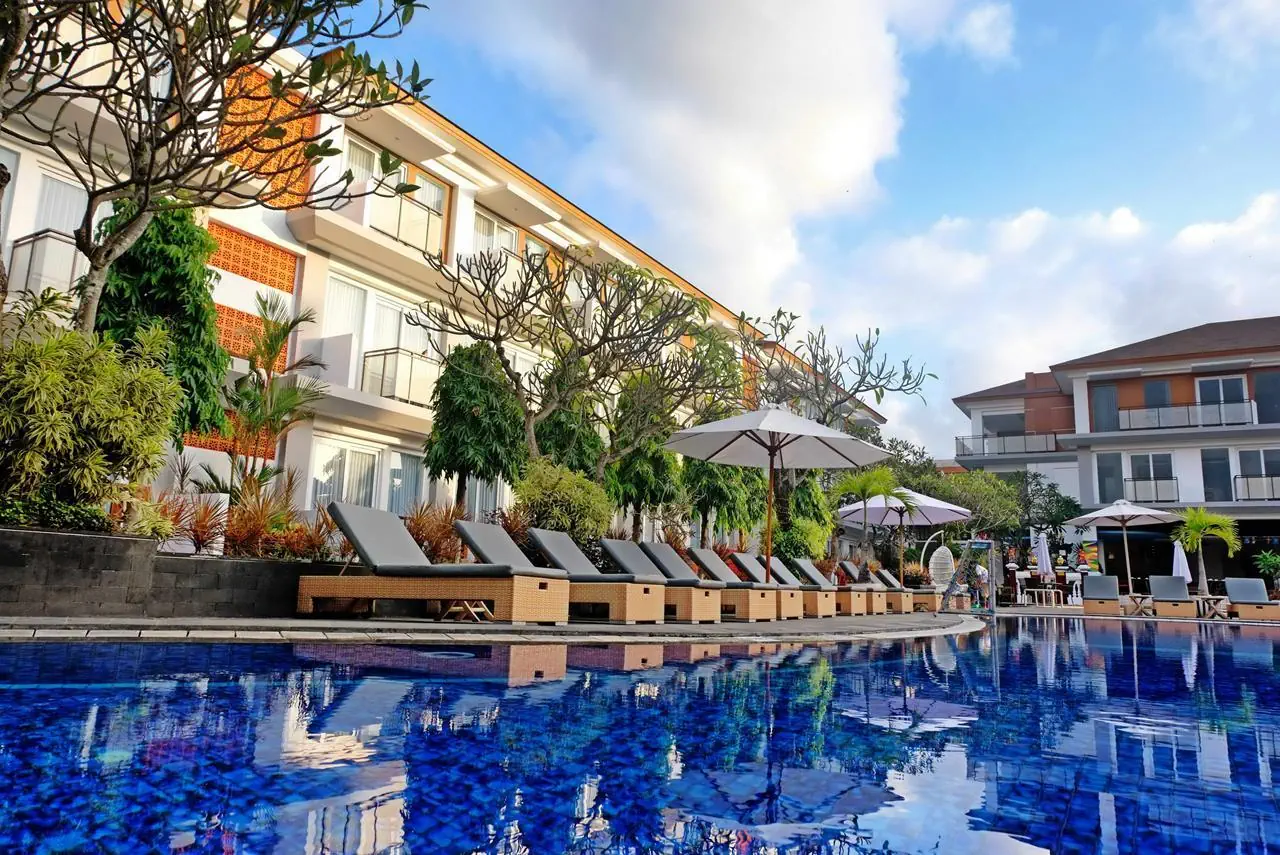 Kuta Beach Club (ex. Sol By Melia Bali Kuta)