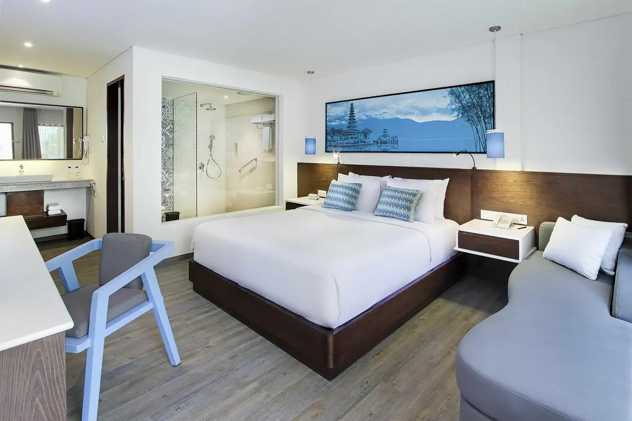 Kuta Beach Club (ex. Sol By Melia Bali Kuta)
