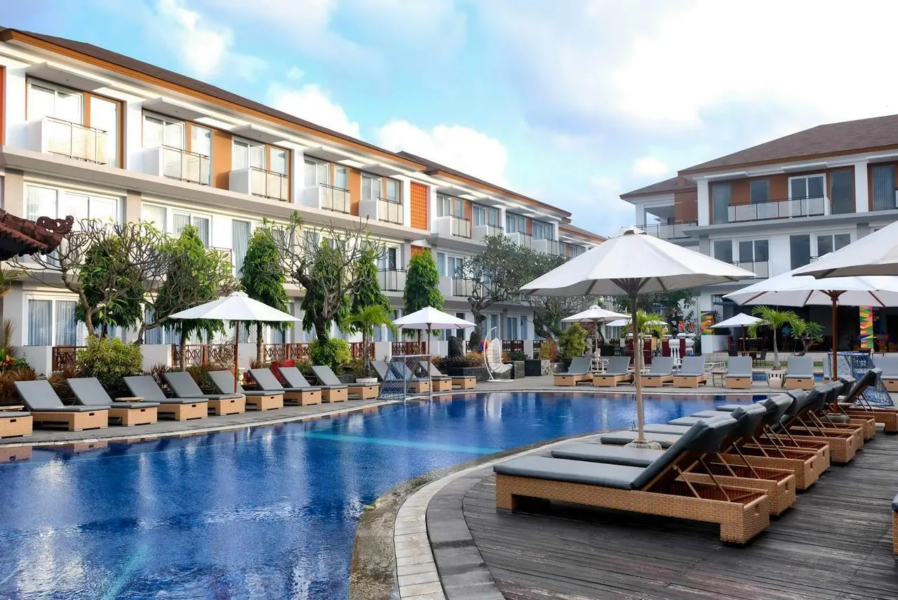 Kuta Beach Club (ex. Sol By Melia Bali Kuta)