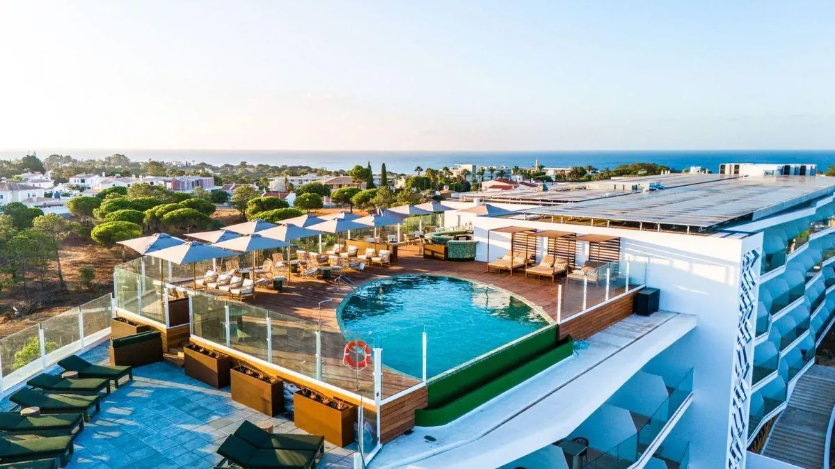 Castelo Suites Hotel - Ananea