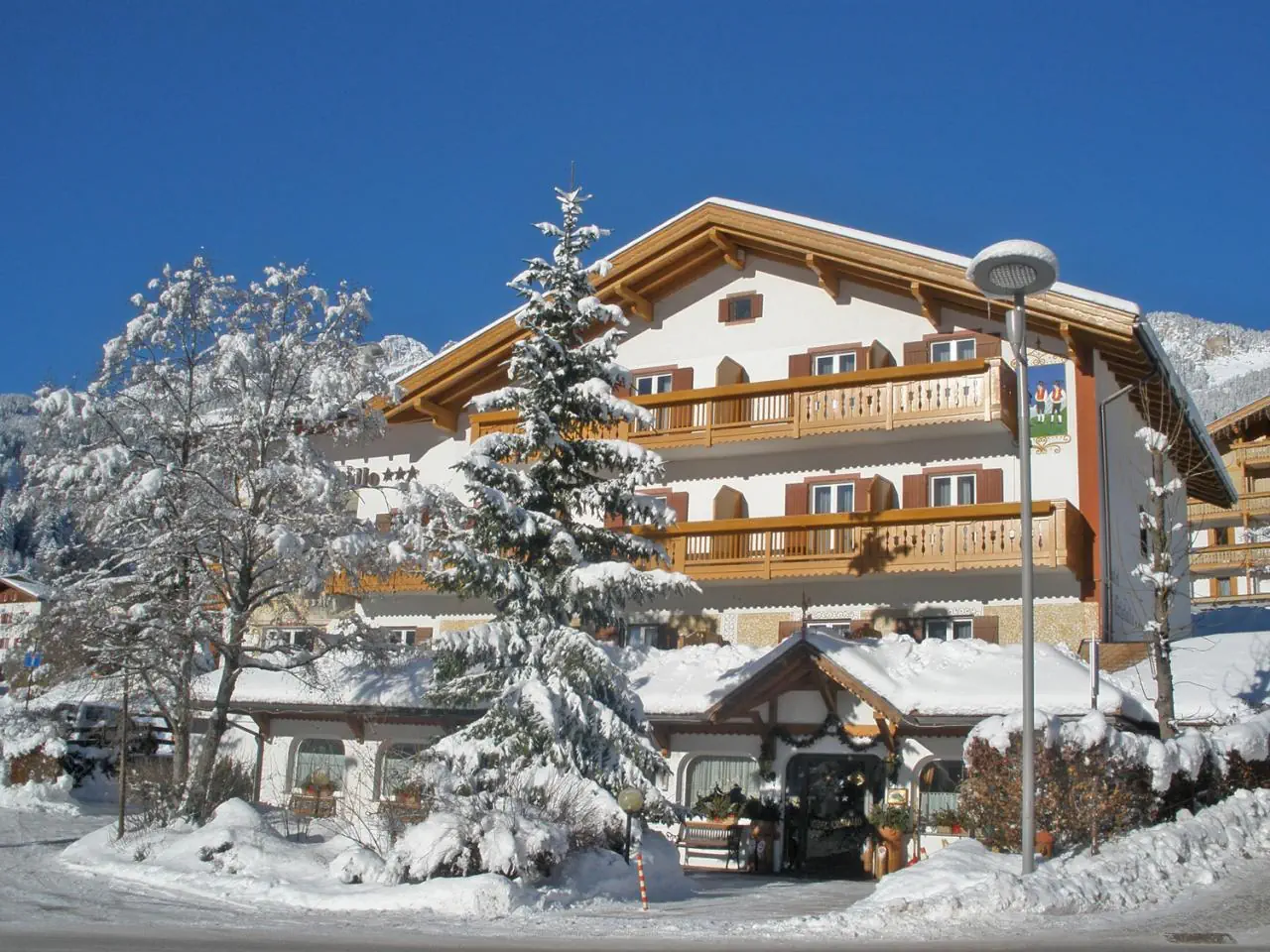 Cristallo (Vigo di Fassa) - zdjęcie 2