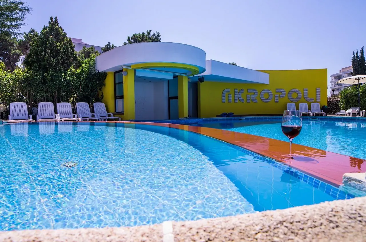 Akropoli Hotel