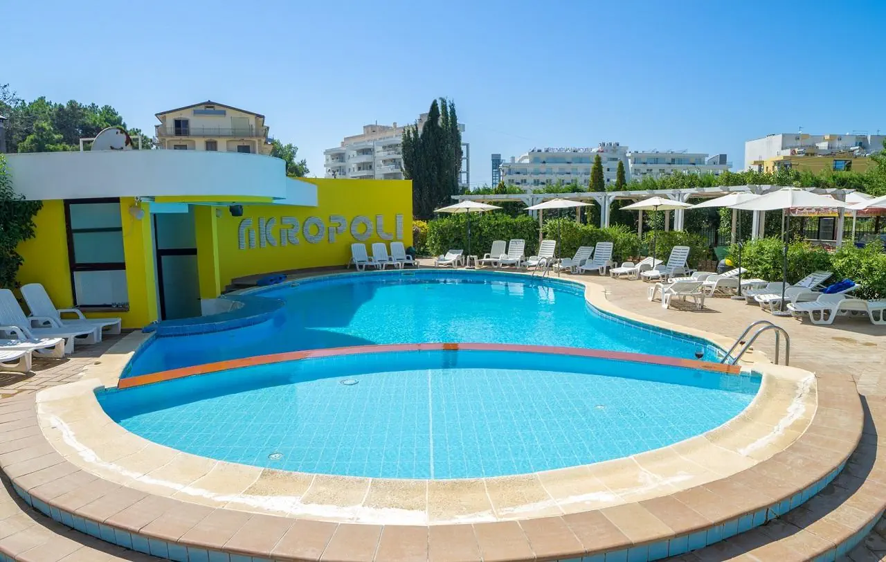 Akropoli Hotel