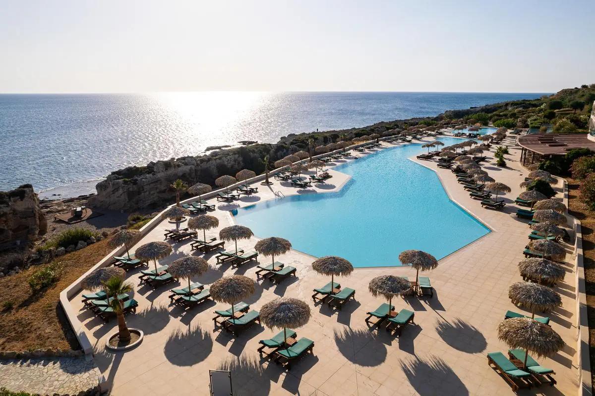 Kresten Royal Euphoria Resort (ex. Kresten Royal Villas) - zdjęcie 3