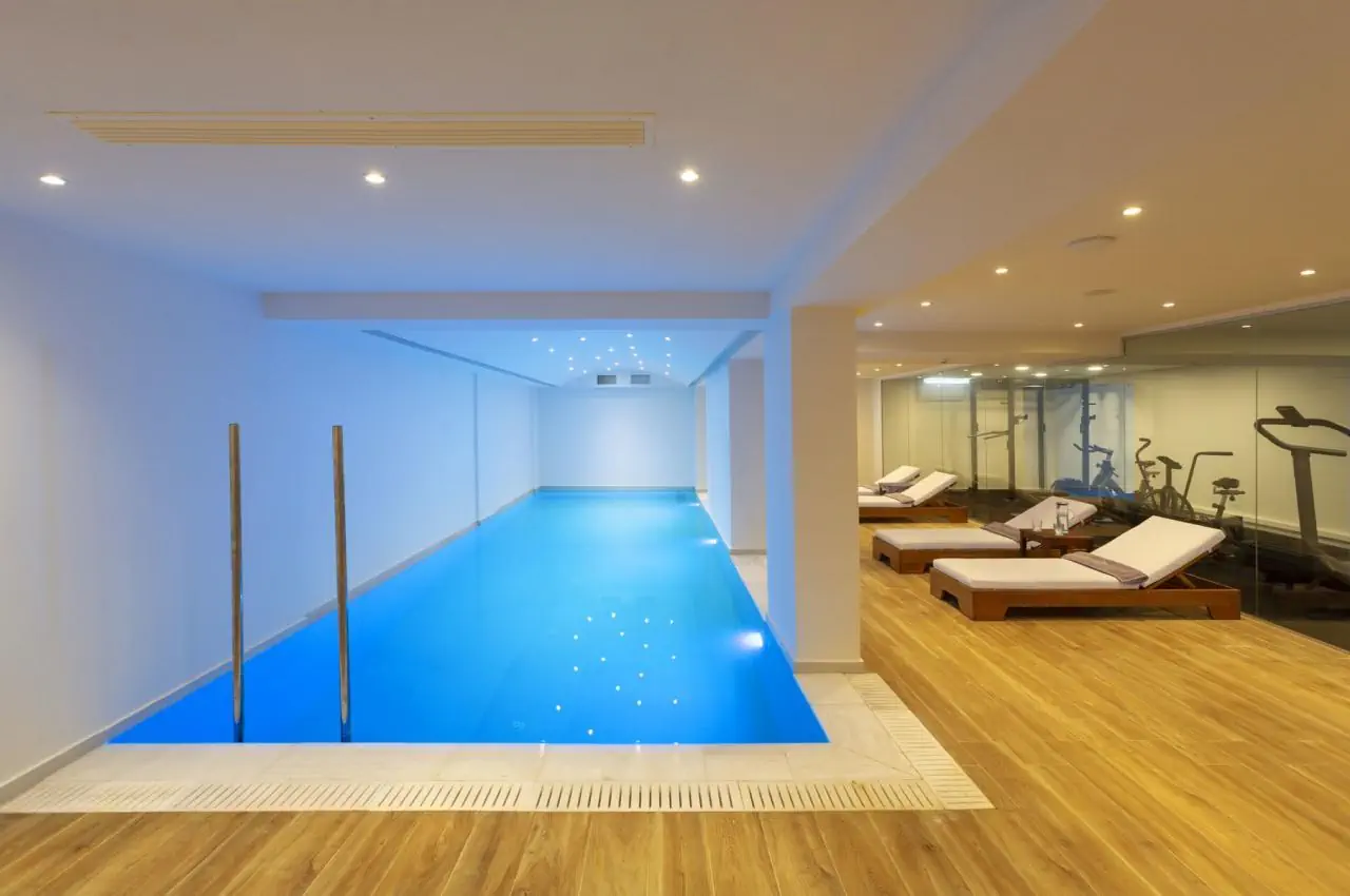 HOTEL ATERMONO BOUTIQUE RESORT