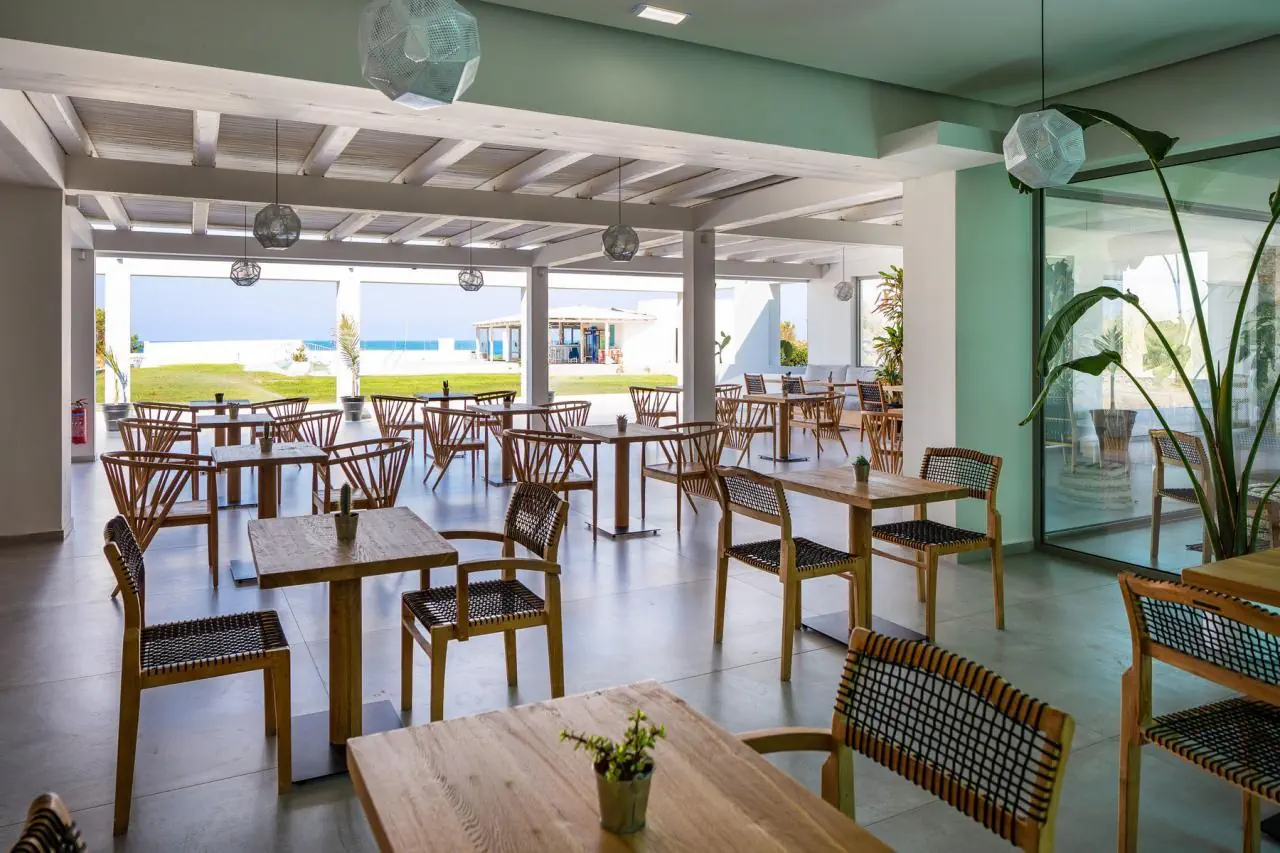 HOTEL ATERMONO BOUTIQUE RESORT