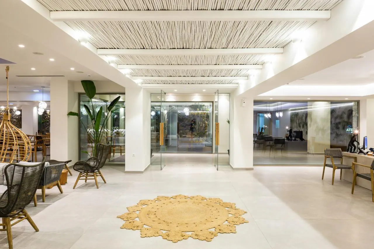 HOTEL ATERMONO BOUTIQUE RESORT