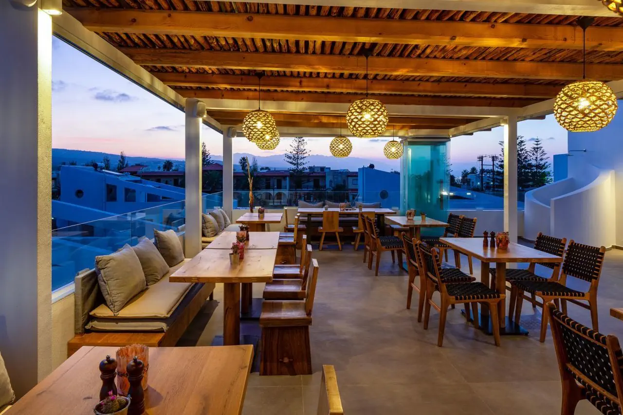 HOTEL ATERMONO BOUTIQUE RESORT