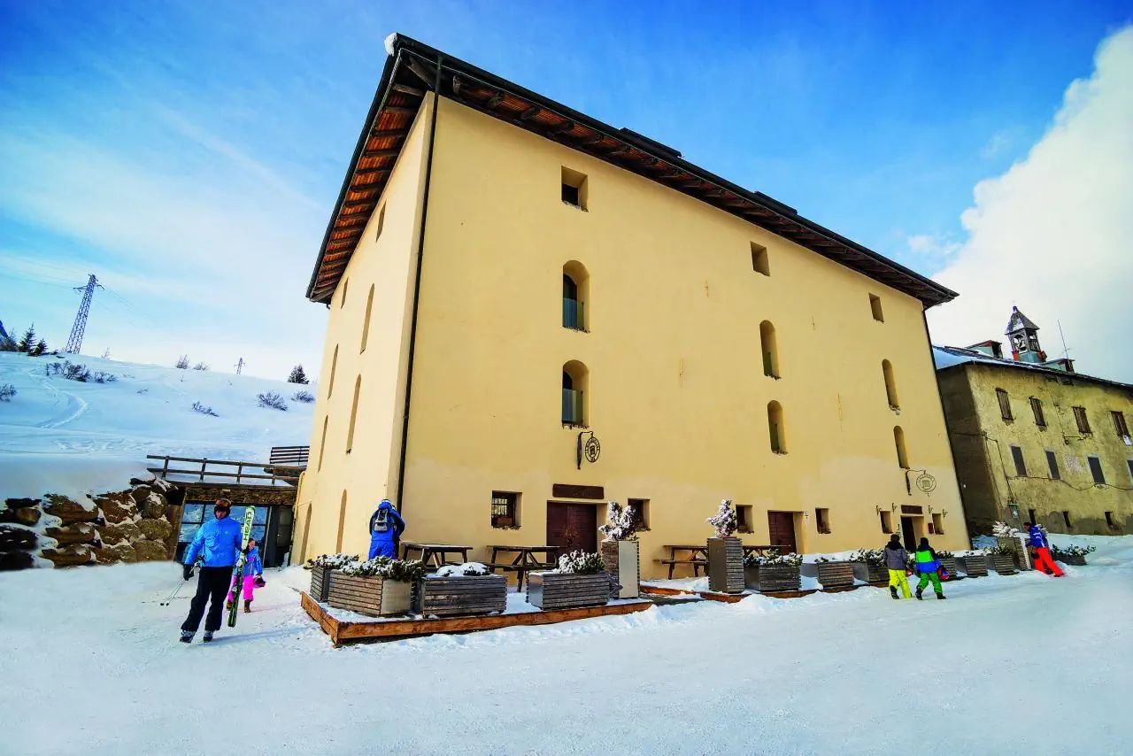 Dimora Storica La Mirandola - zdjęcie 2