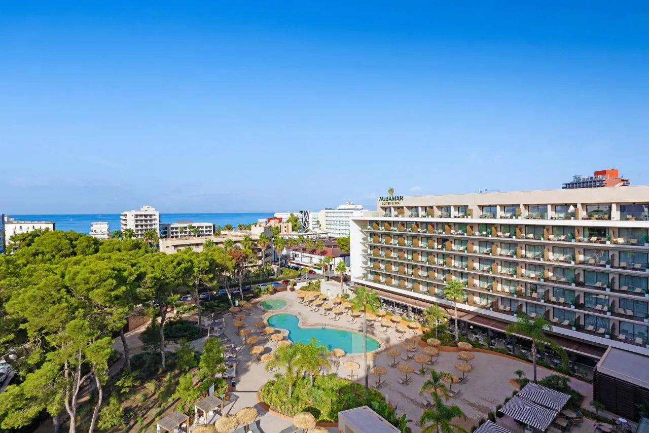 Aubamar Palma Resort - zdjęcie 2