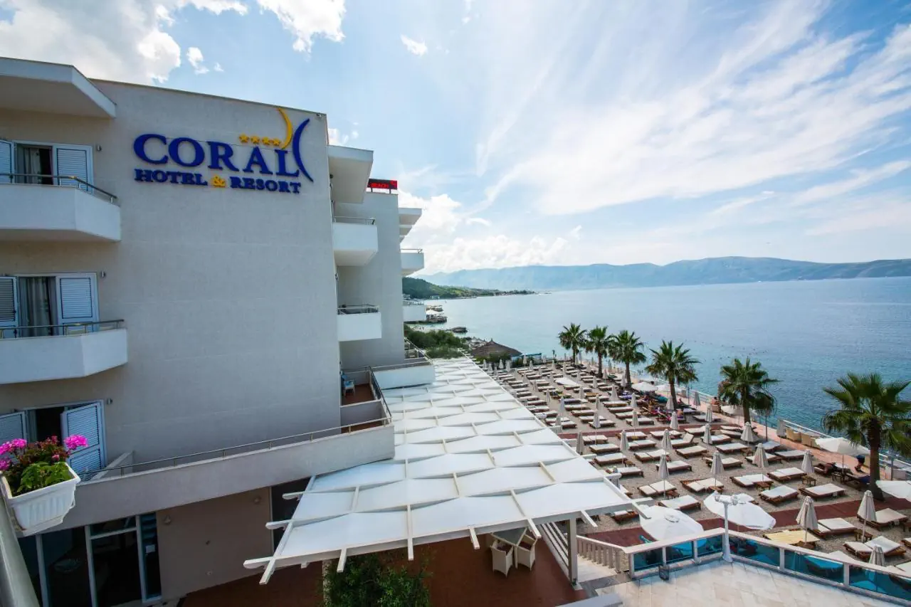 Coral Hotel & Resort (Vlora) - zdjęcie 3