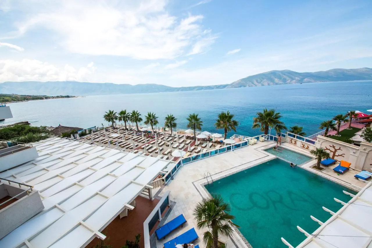 Coral Hotel & Resort (Vlora) - zdjęcie 2