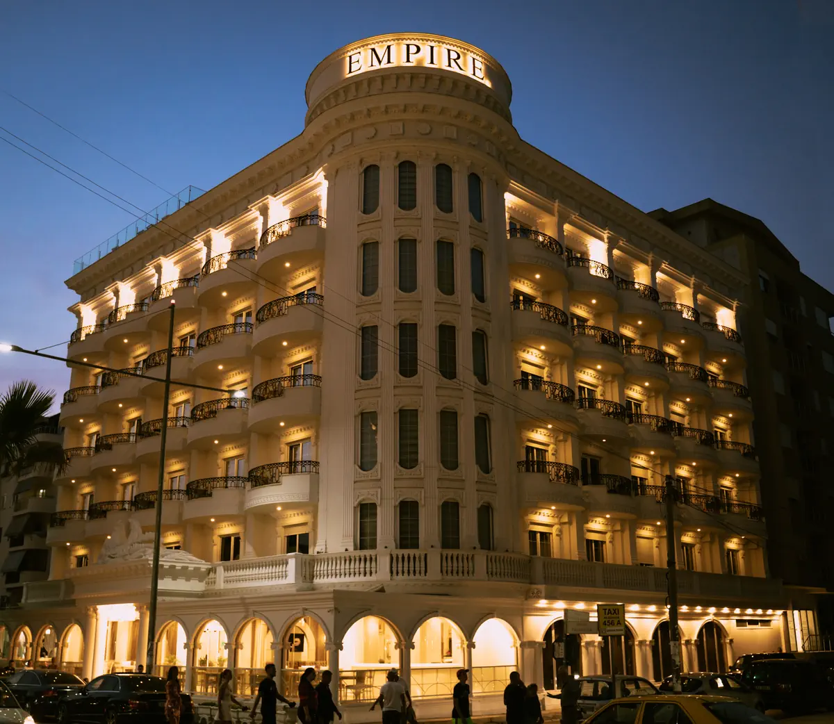 Empire (Durres) - zdjęcie 5