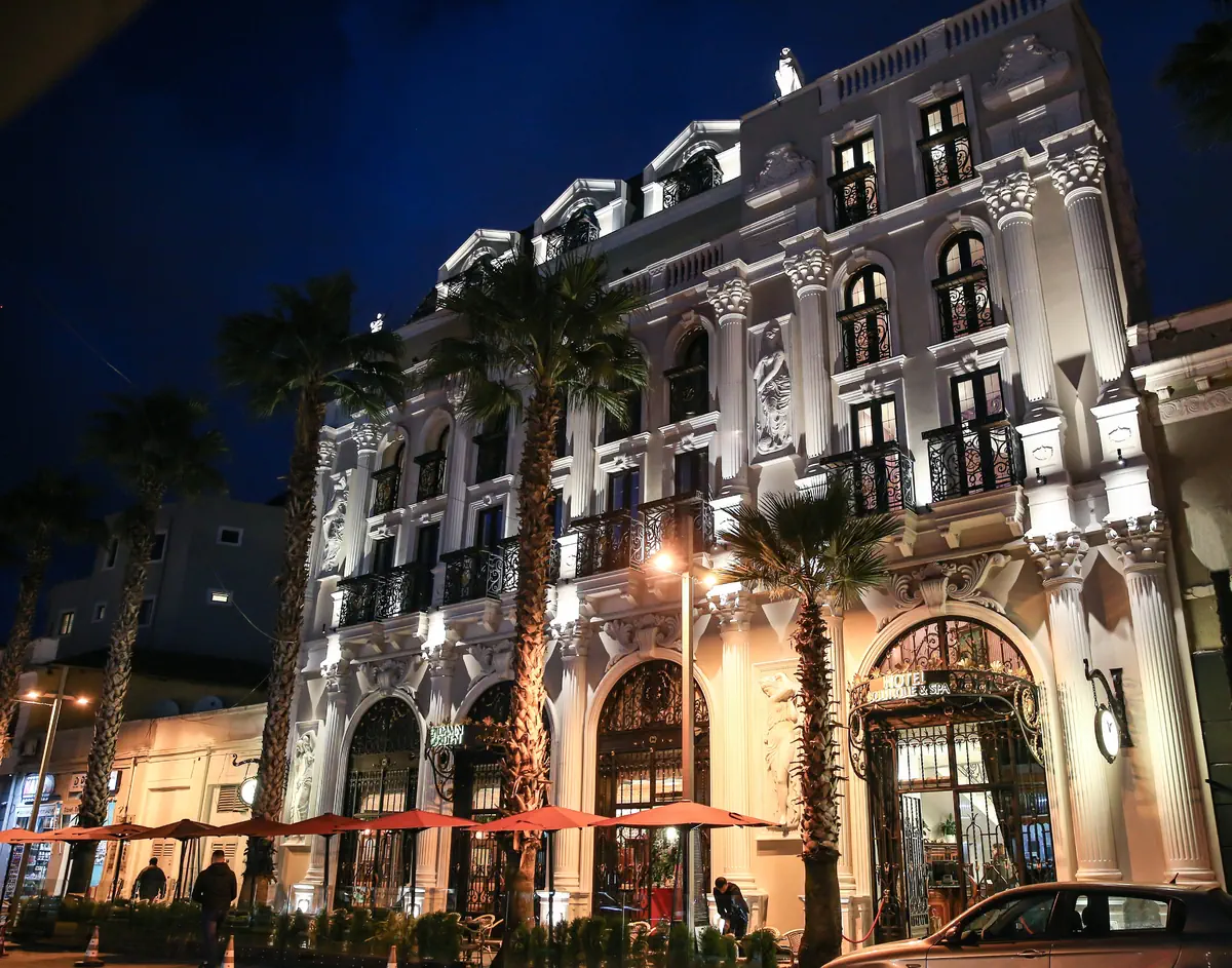 Epidamn Boutique & Spa photo 0