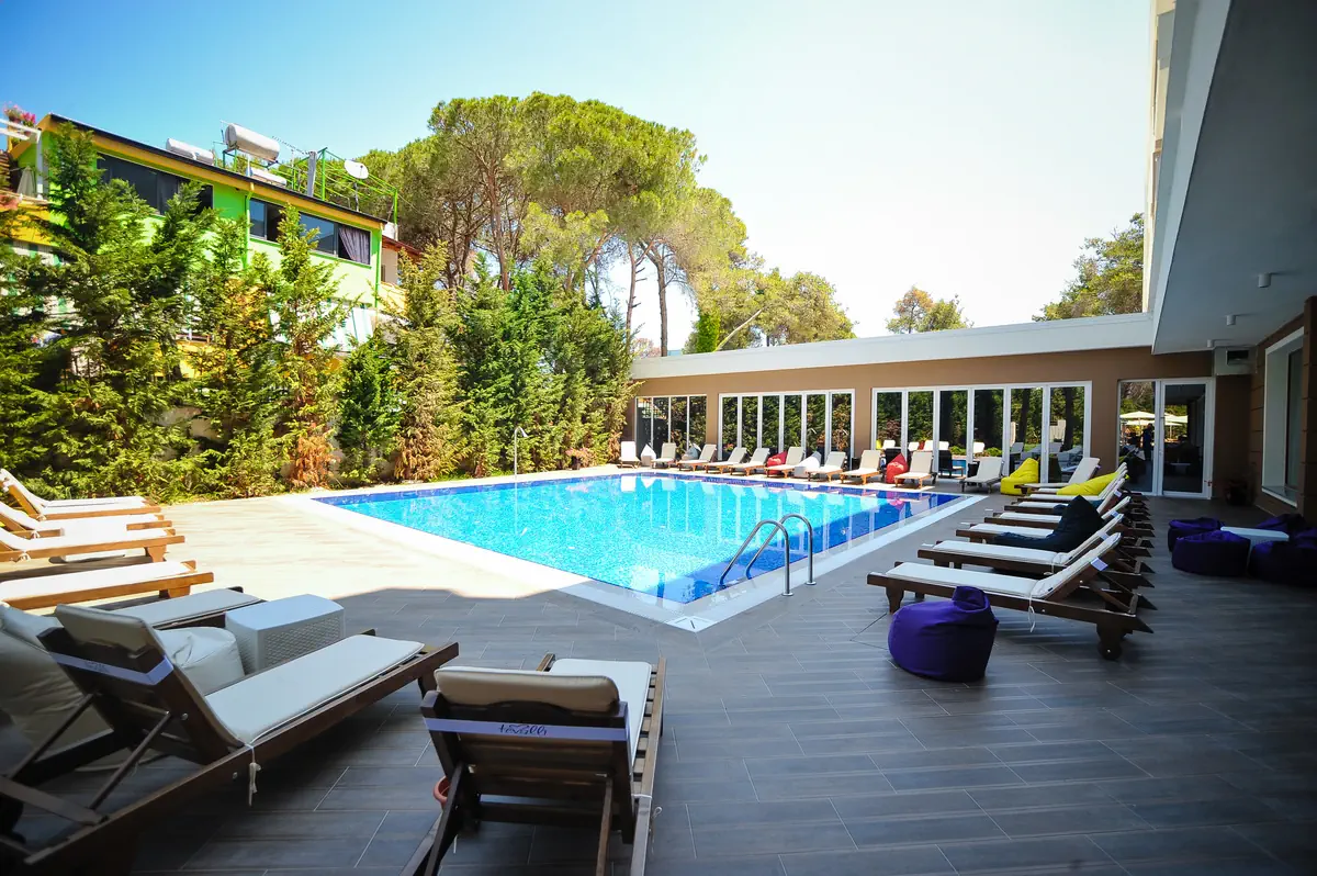 Sandy Beach Resort - zdjęcie 6