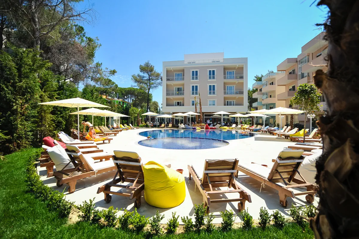 Sandy Beach Resort - zdjęcie 2