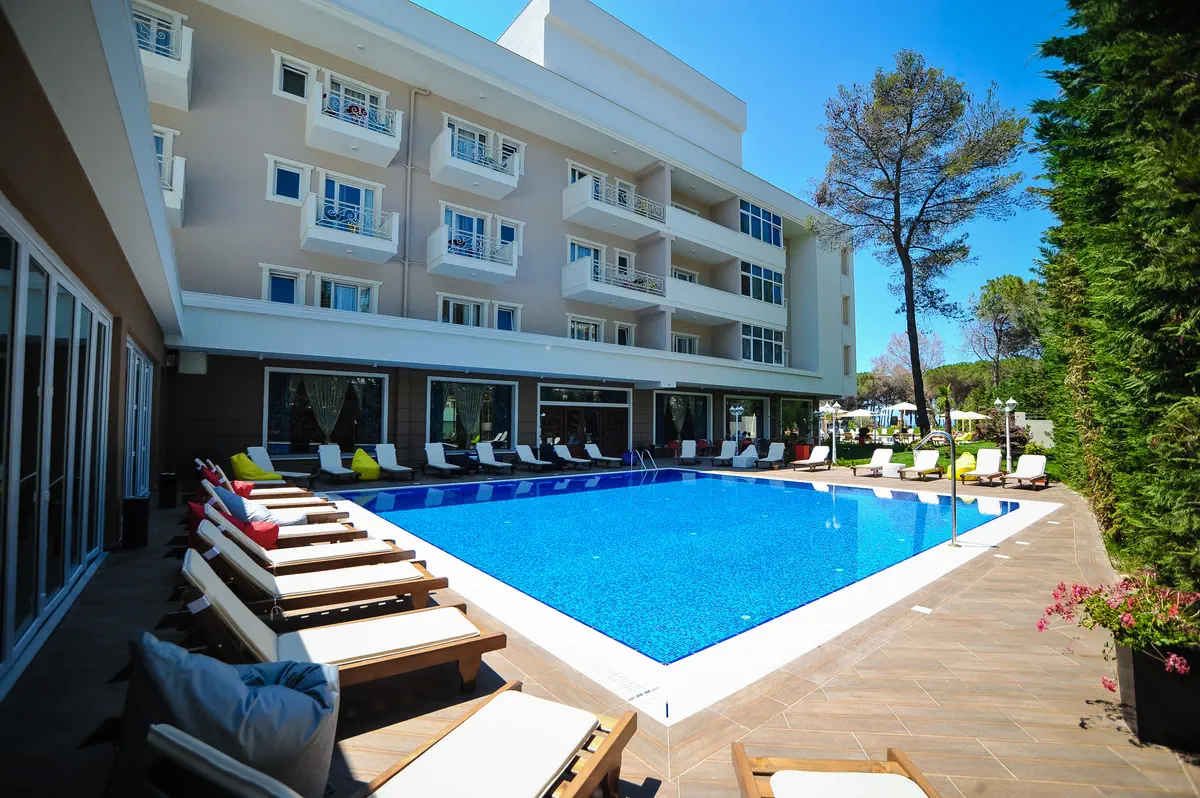 Sandy Beach Resort - zdjęcie 5