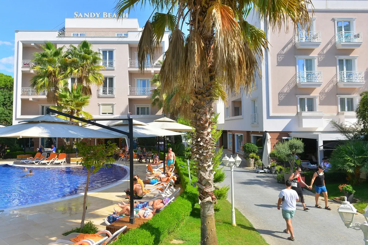 Sandy Beach Resort - zdjęcie 7