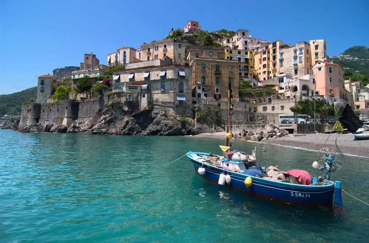 Santa Lucia (Minori) - zdjęcie 3