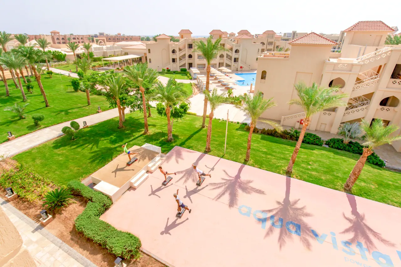 Pickalbatros Aqua Vista Resort - zdjęcie 9