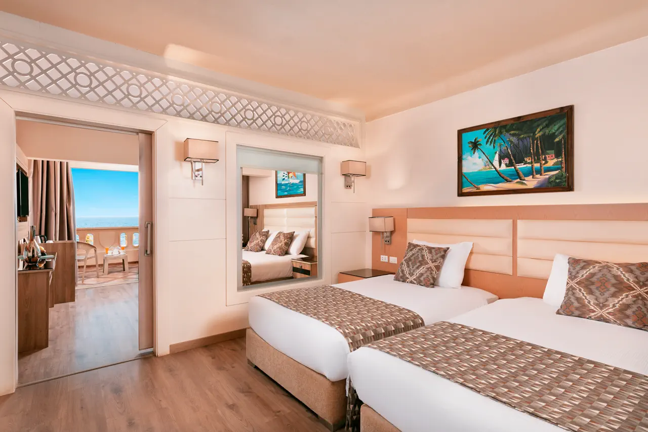 Pickalbatros Citadel Sahl Hasheesh (ex. Citadel Azur Resort) - zdjęcie 19