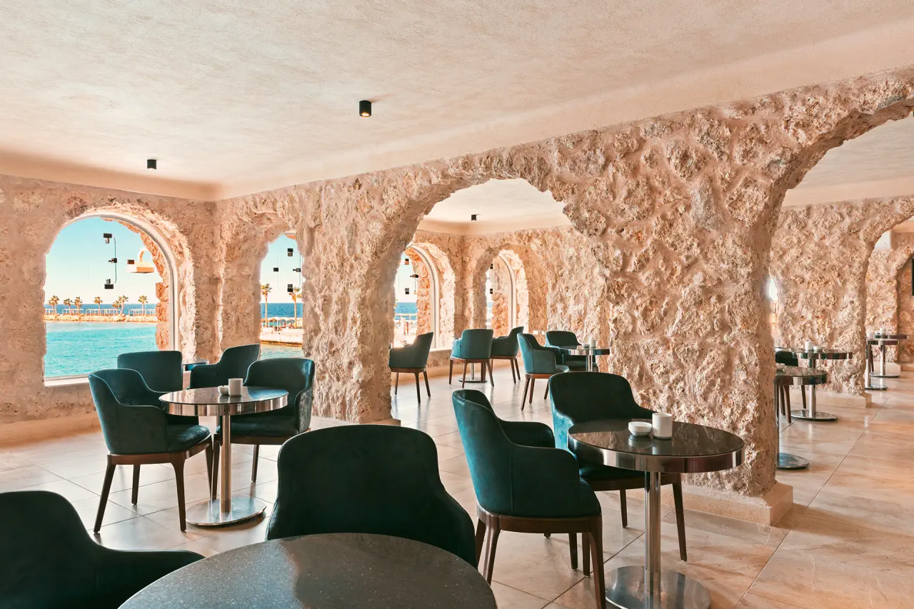 Pickalbatros Citadel Sahl Hasheesh (ex. Citadel Azur Resort) - zdjęcie 13