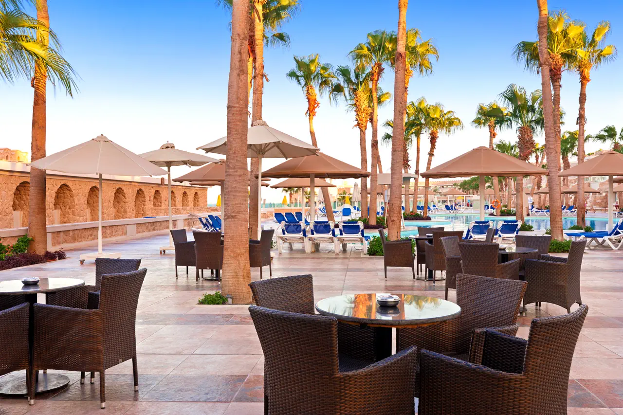 Pickalbatros Citadel Sahl Hasheesh (ex. Citadel Azur Resort) - zdjęcie 16
