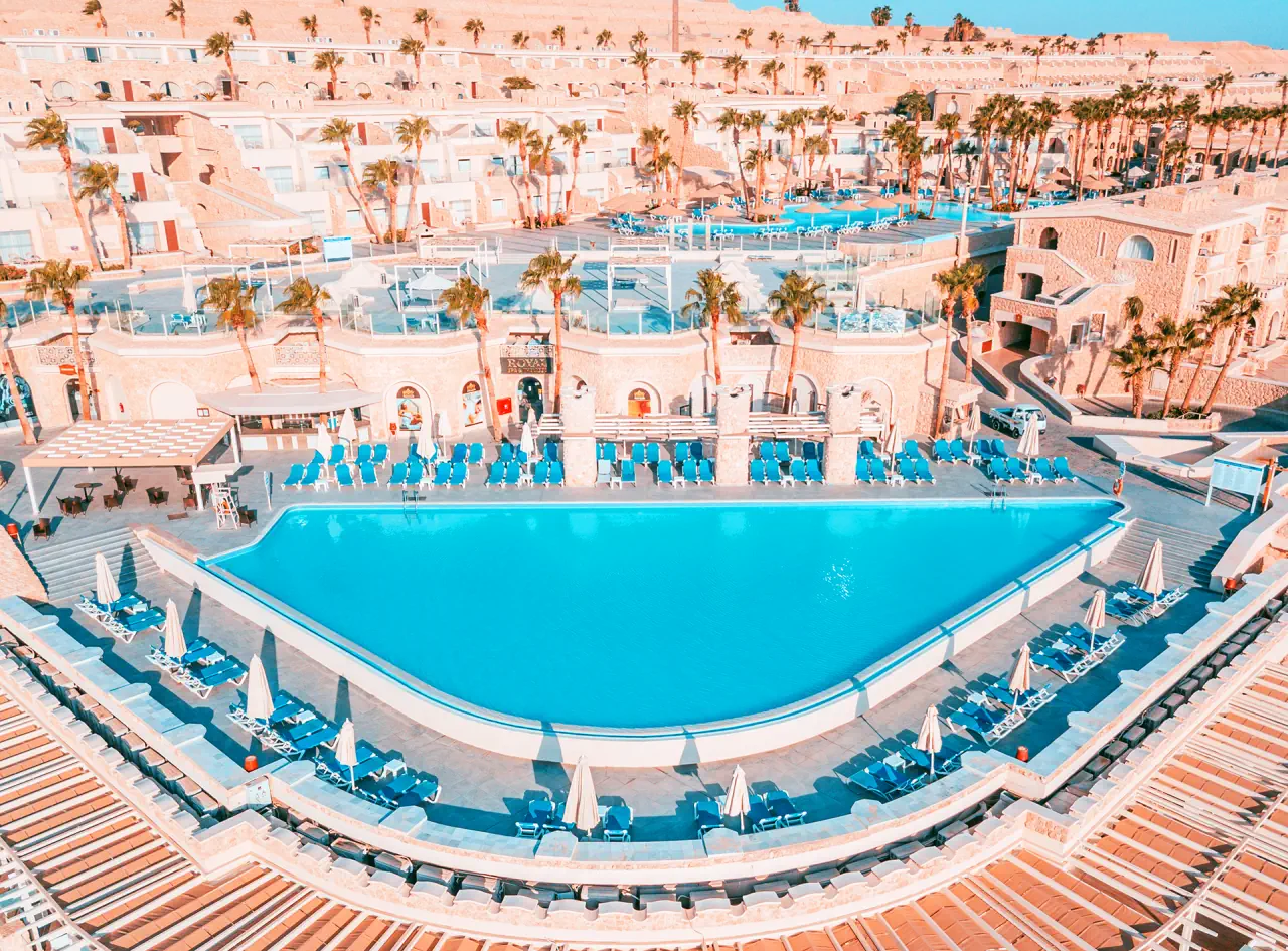 Pickalbatros Citadel Sahl Hasheesh (ex. Citadel Azur Resort) - zdjęcie 5