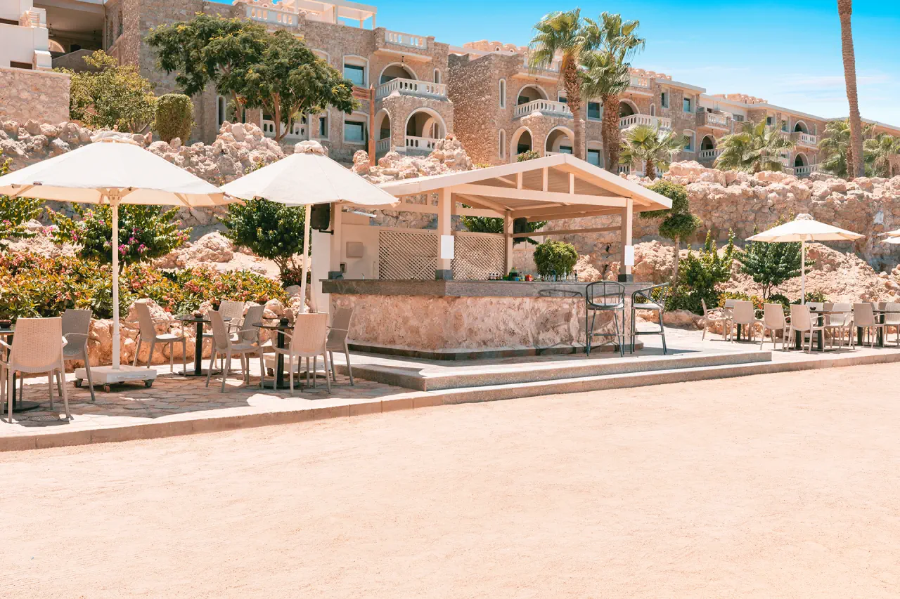 Pickalbatros Citadel Sahl Hasheesh (ex. Citadel Azur Resort) - zdjęcie 8