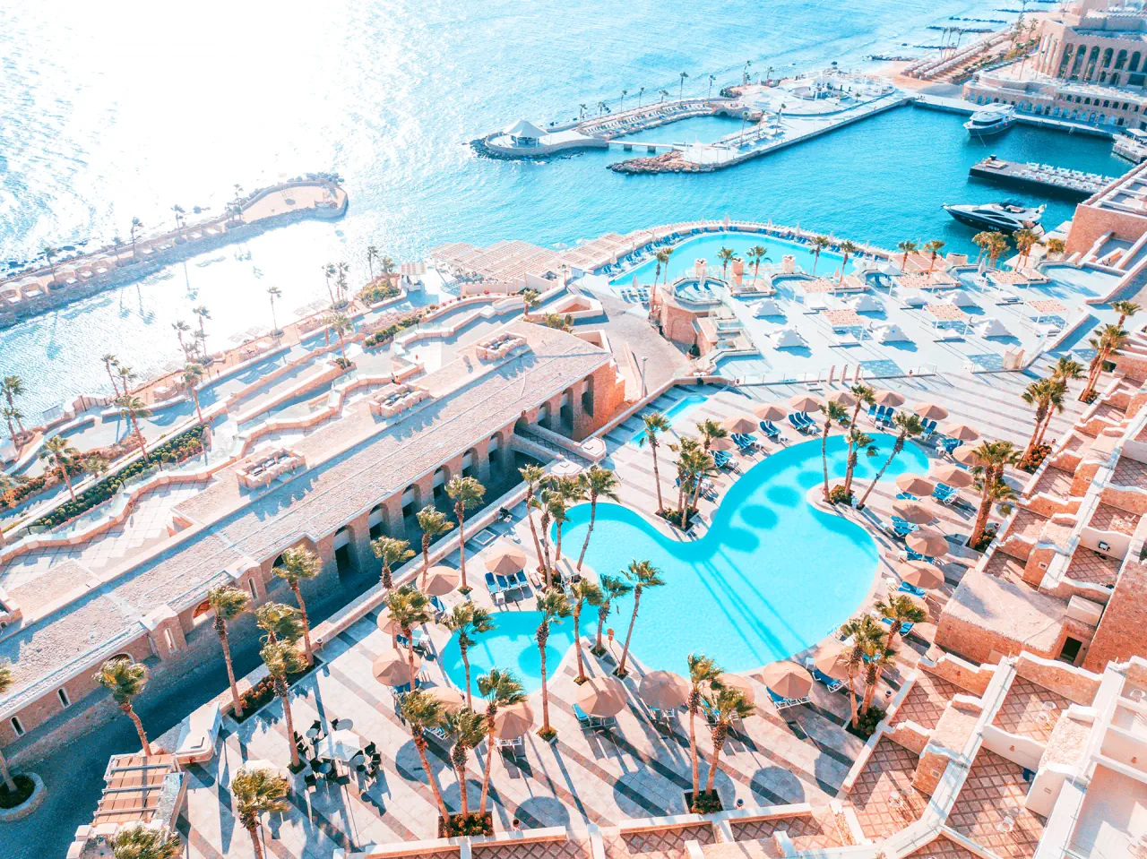 Pickalbatros Citadel Sahl Hasheesh (ex. Citadel Azur Resort) - zdjęcie 3