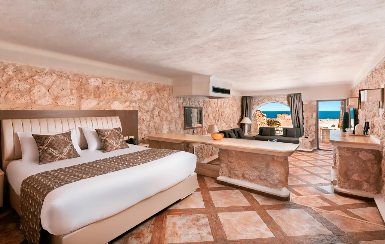 Pickalbatros Citadel Sahl Hasheesh (ex. Citadel Azur Resort) - zdjęcie 20