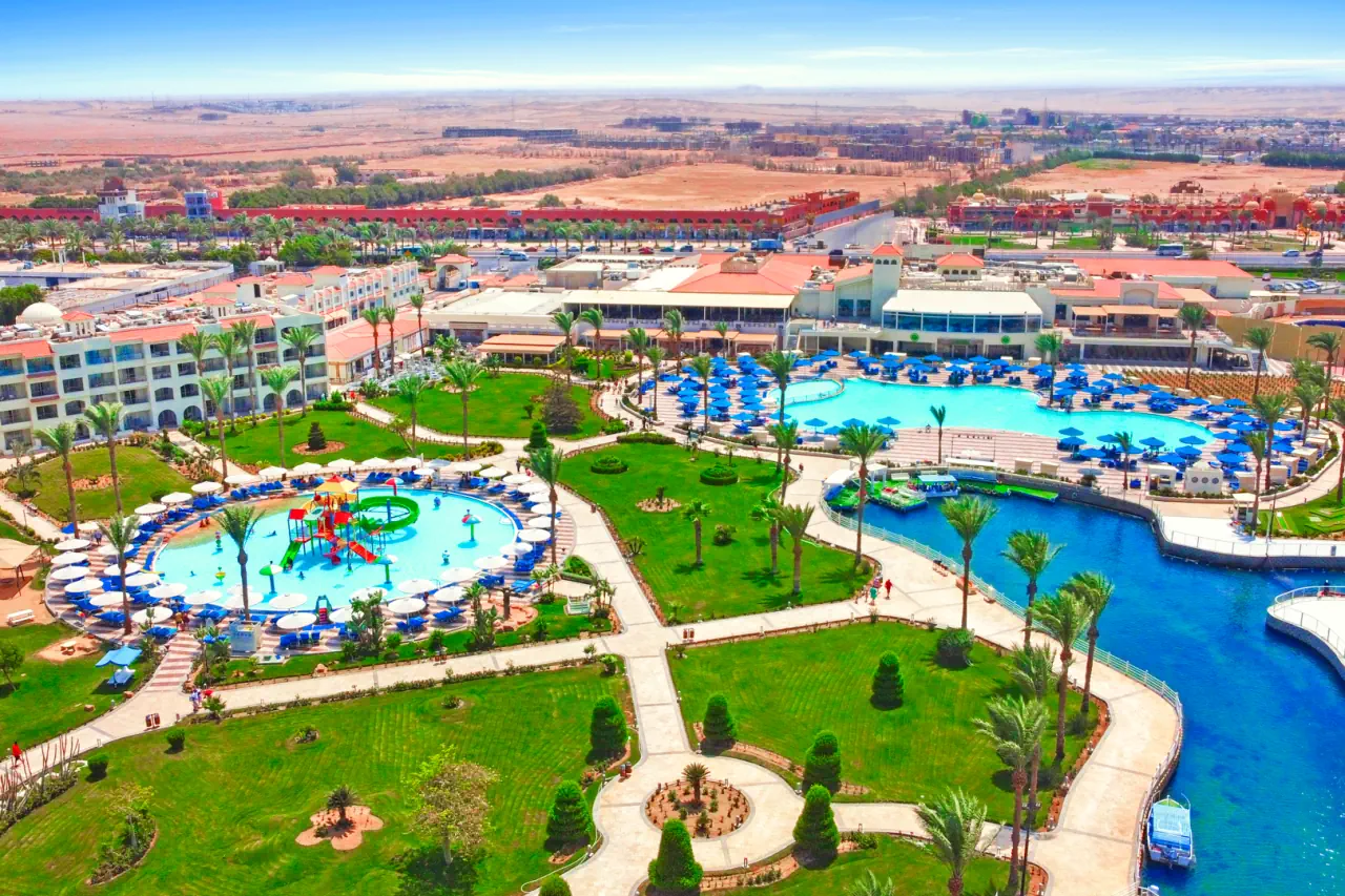 Pickalbatros Dana Beach Resort - zdjęcie 3