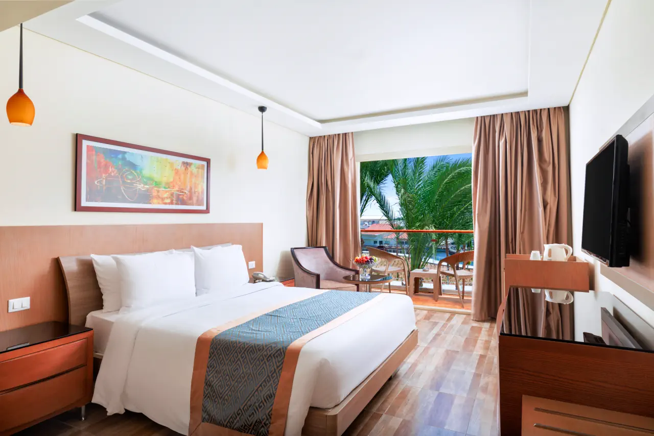 Pickalbatros Dana Beach Resort - zdjęcie 38