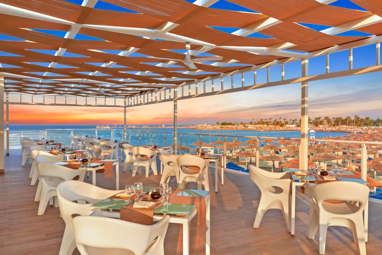 Pickalbatros Dana Beach Resort - zdjęcie 41