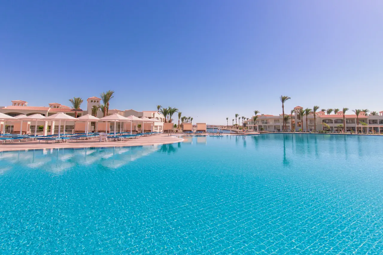 Pickalbatros Dana Beach Resort - zdjęcie 18