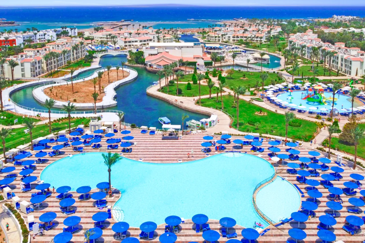 Pickalbatros Dana Beach Resort - zdjęcie 5