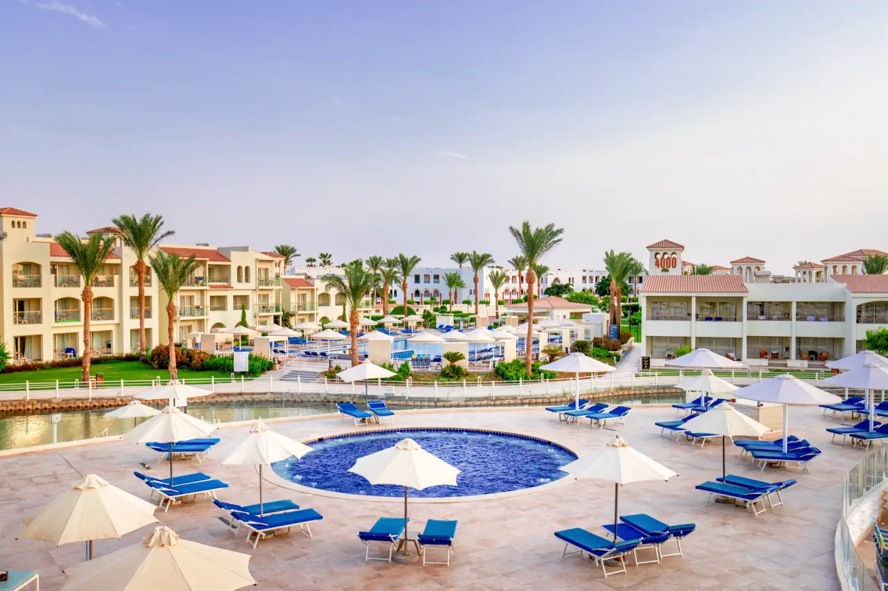 Pickalbatros Dana Beach Resort - zdjęcie 27