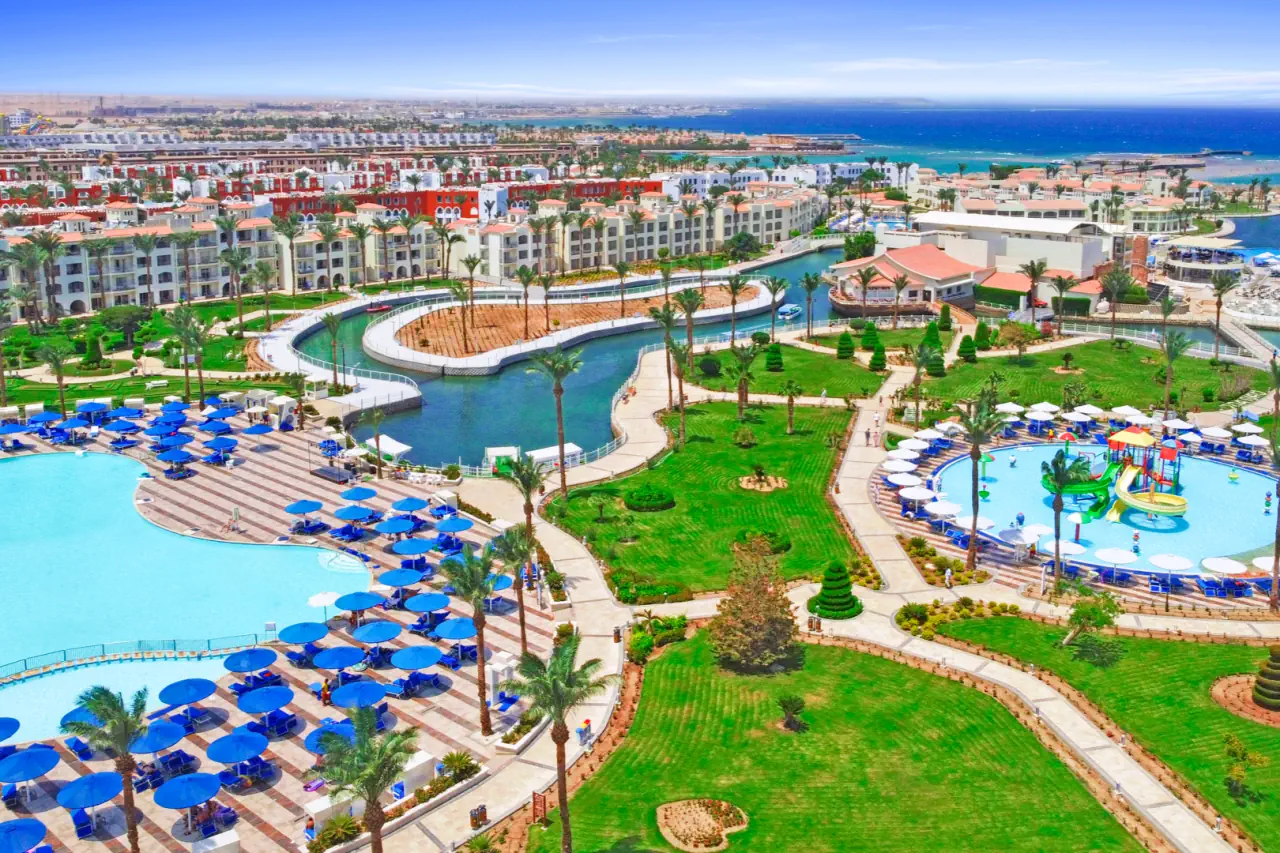 Pickalbatros Dana Beach Resort - zdjęcie 7