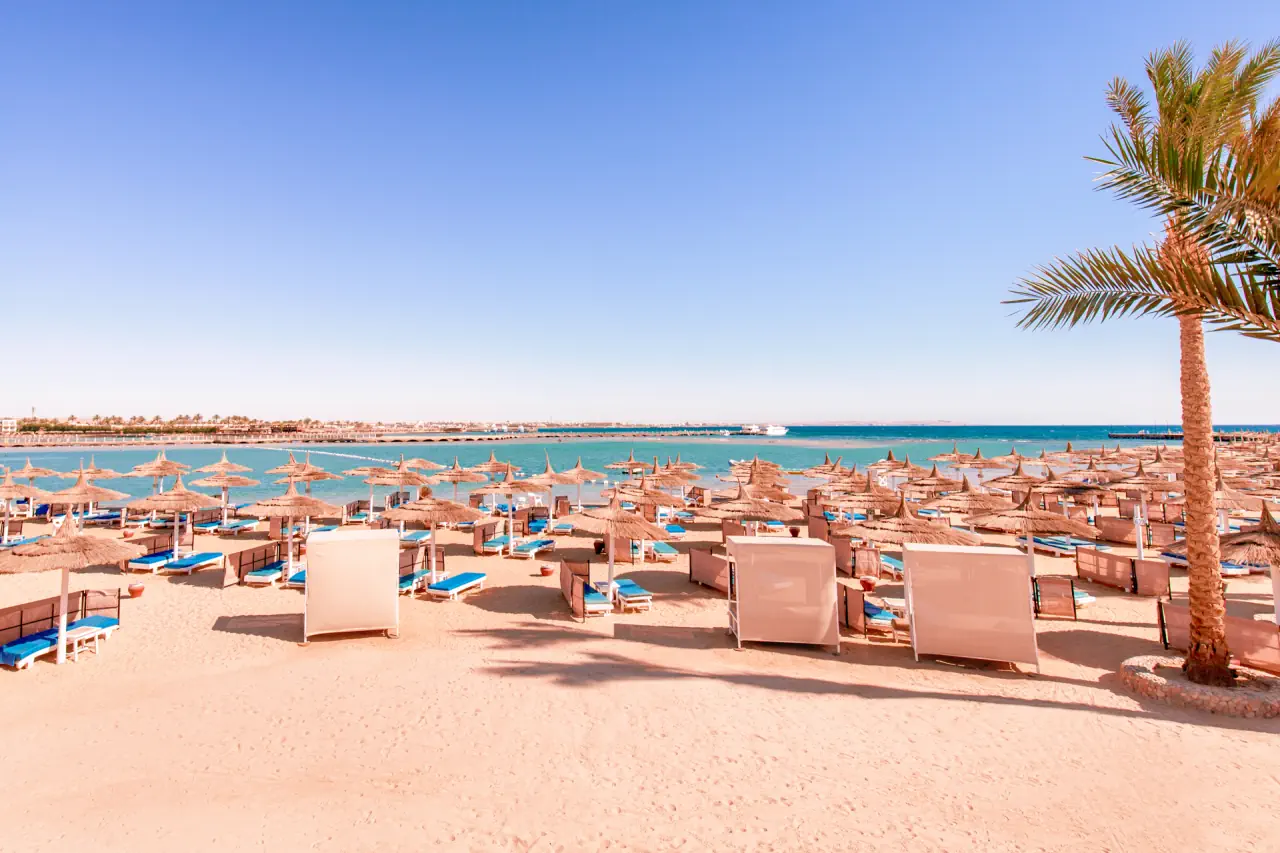 Pickalbatros Dana Beach Resort - zdjęcie 34