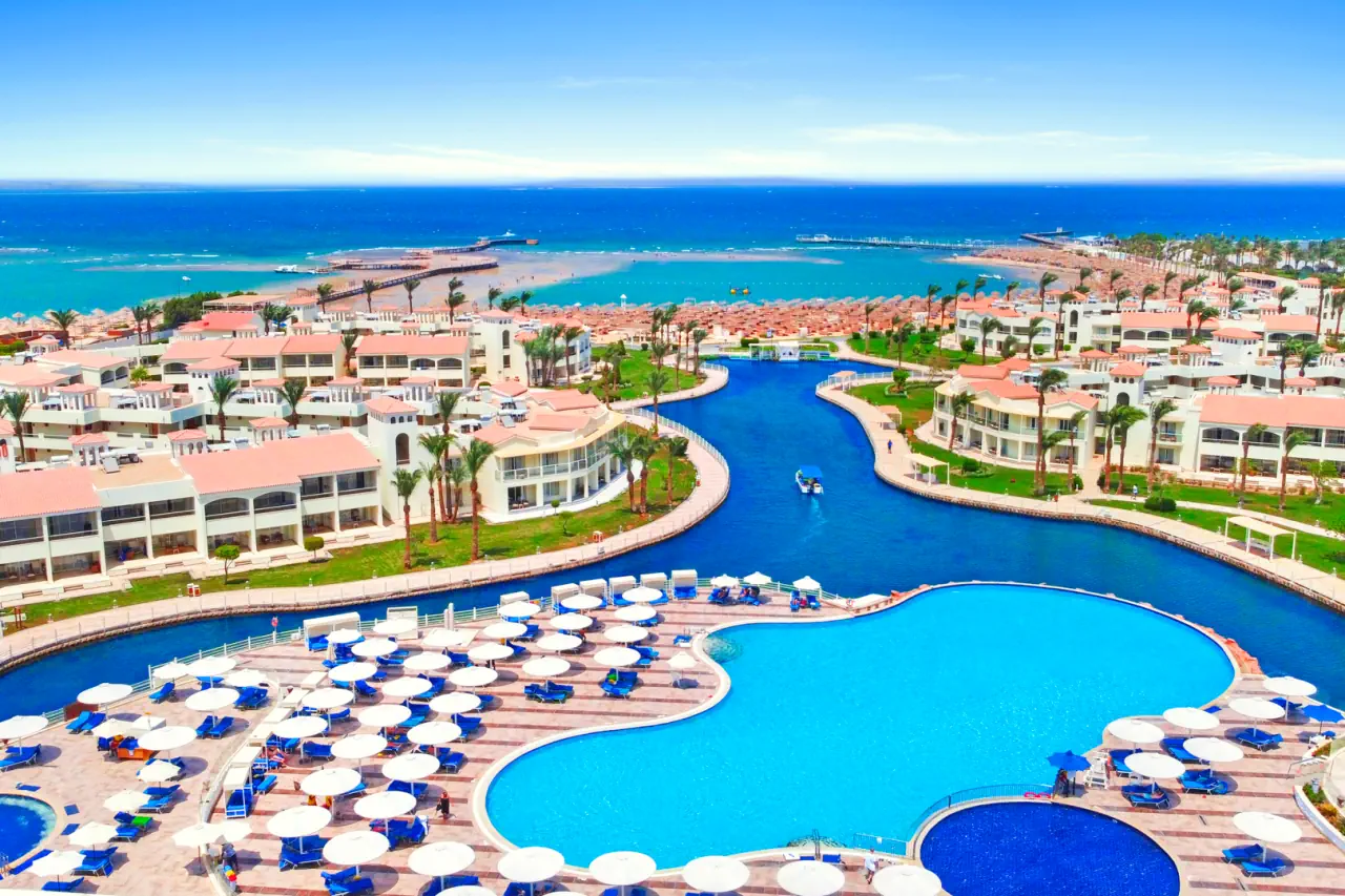 Pickalbatros Dana Beach Resort - zdjęcie 4