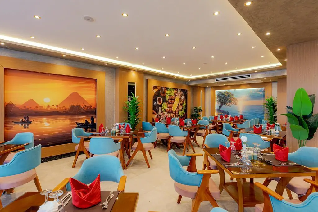 Rewaya Luxury Resort - zdjęcie 28