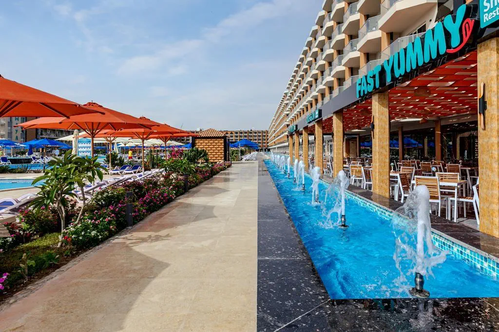Rewaya Luxury Resort - zdjęcie 15