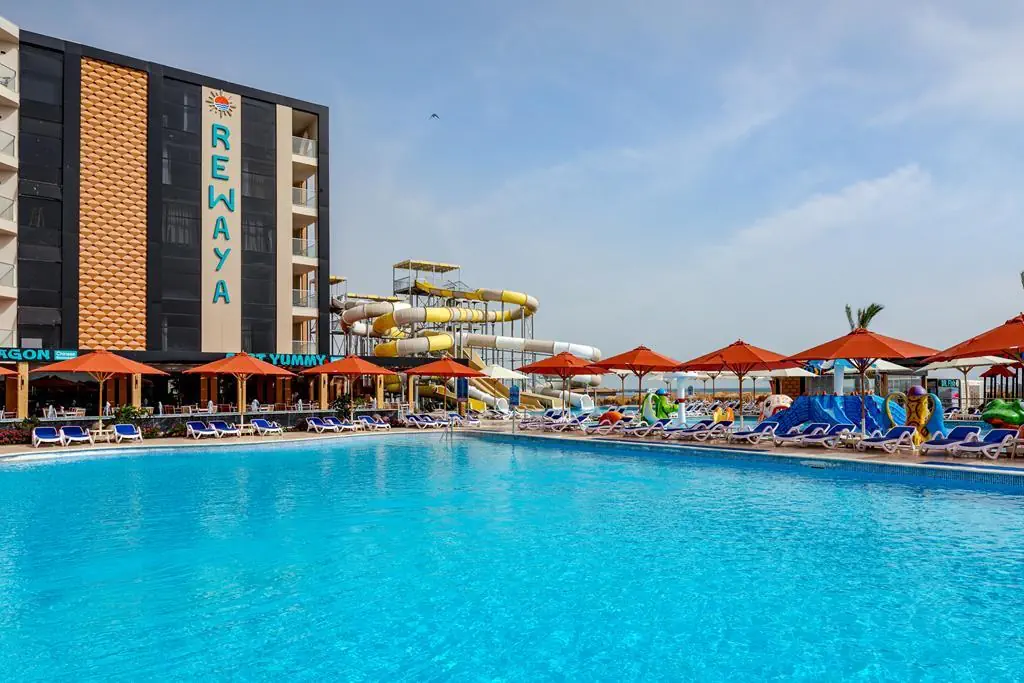Rewaya Luxury Resort - zdjęcie 16