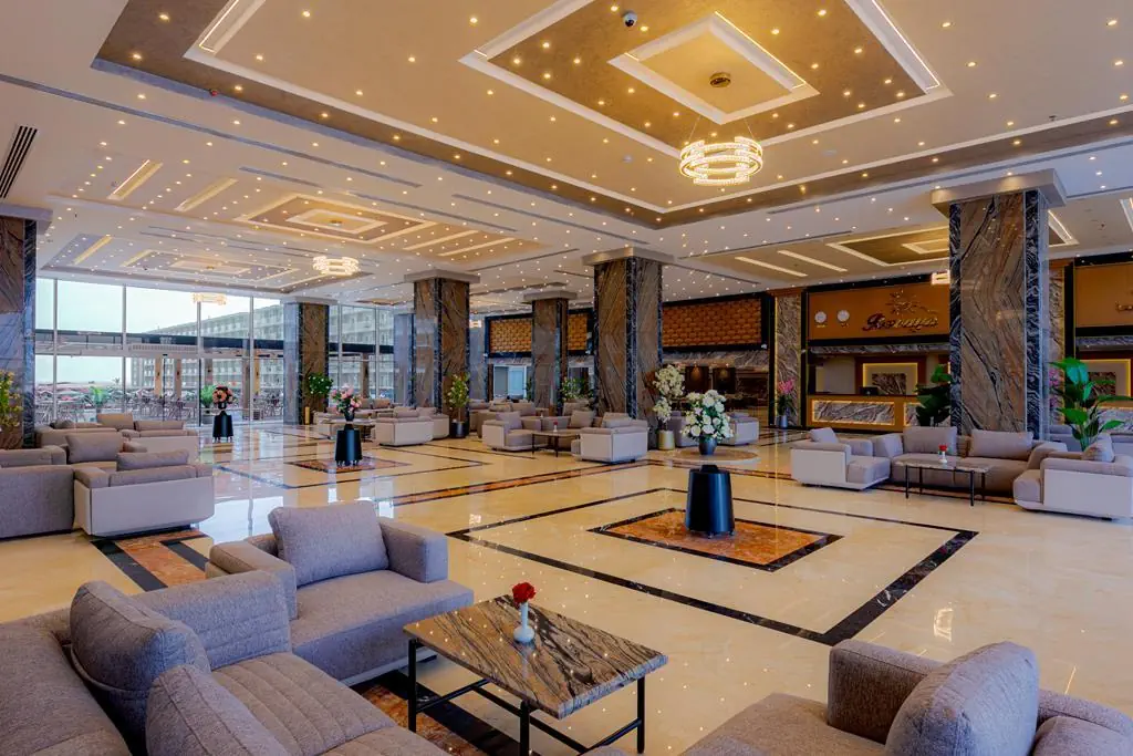 Rewaya Luxury Resort - zdjęcie 2