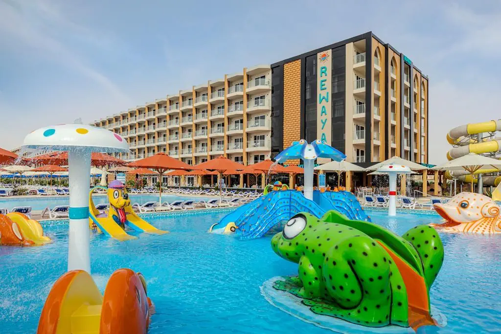 Rewaya Luxury Resort - zdjęcie 13