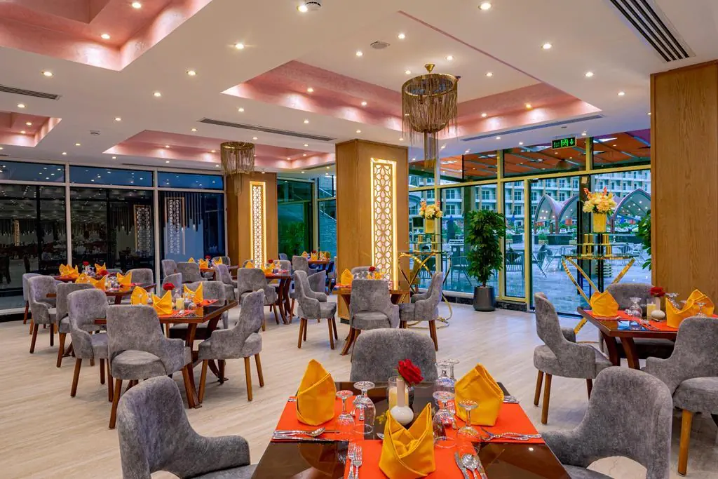 Rewaya Luxury Resort - zdjęcie 8