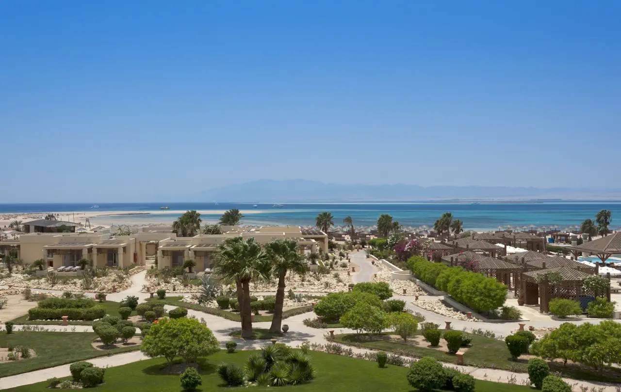 Sheraton Soma Bay - zdjęcie 4