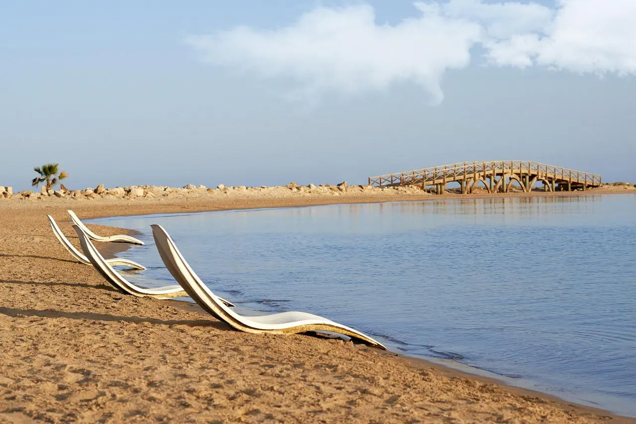 Sheraton Soma Bay - zdjęcie 14