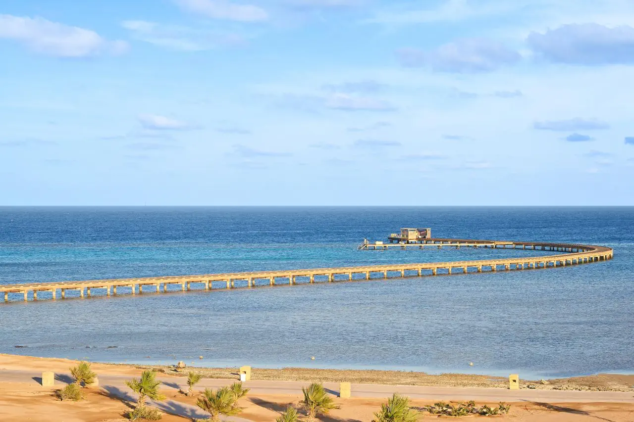 Sheraton Soma Bay - zdjęcie 13