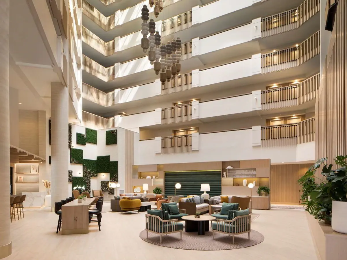 Hilton Santa Monica (Santa Monica) - zdjęcie 3